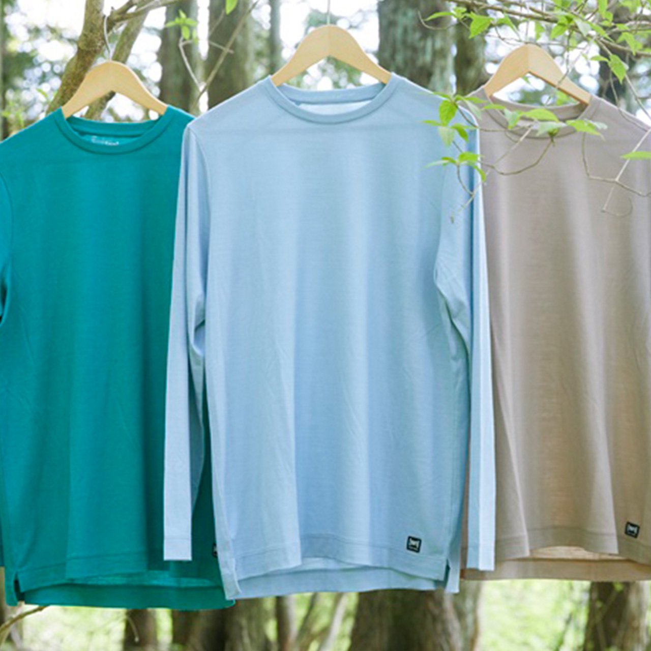 Mountain Basic Tee L/S